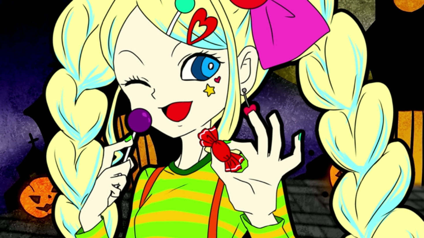 キャンディ　紹介ムービー